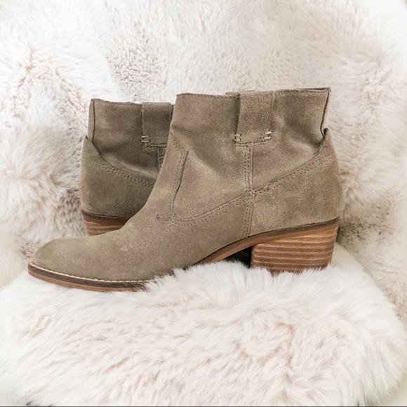 Dolce Vita Shoes - Dolce Vita | Western Style Ankle Booties 8
